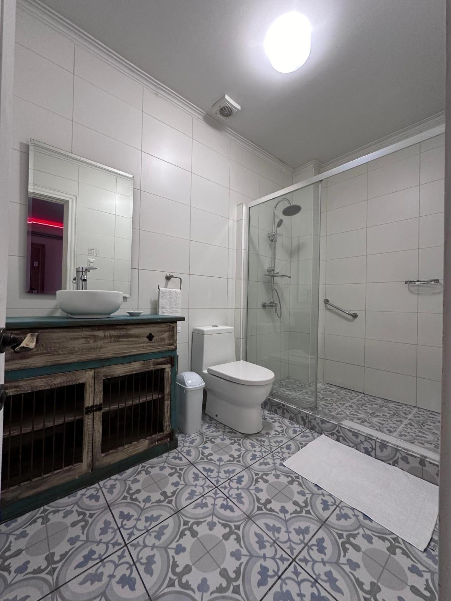 Bed and Breakfast Mh Casamadero Santiago de Chile Exterior foto