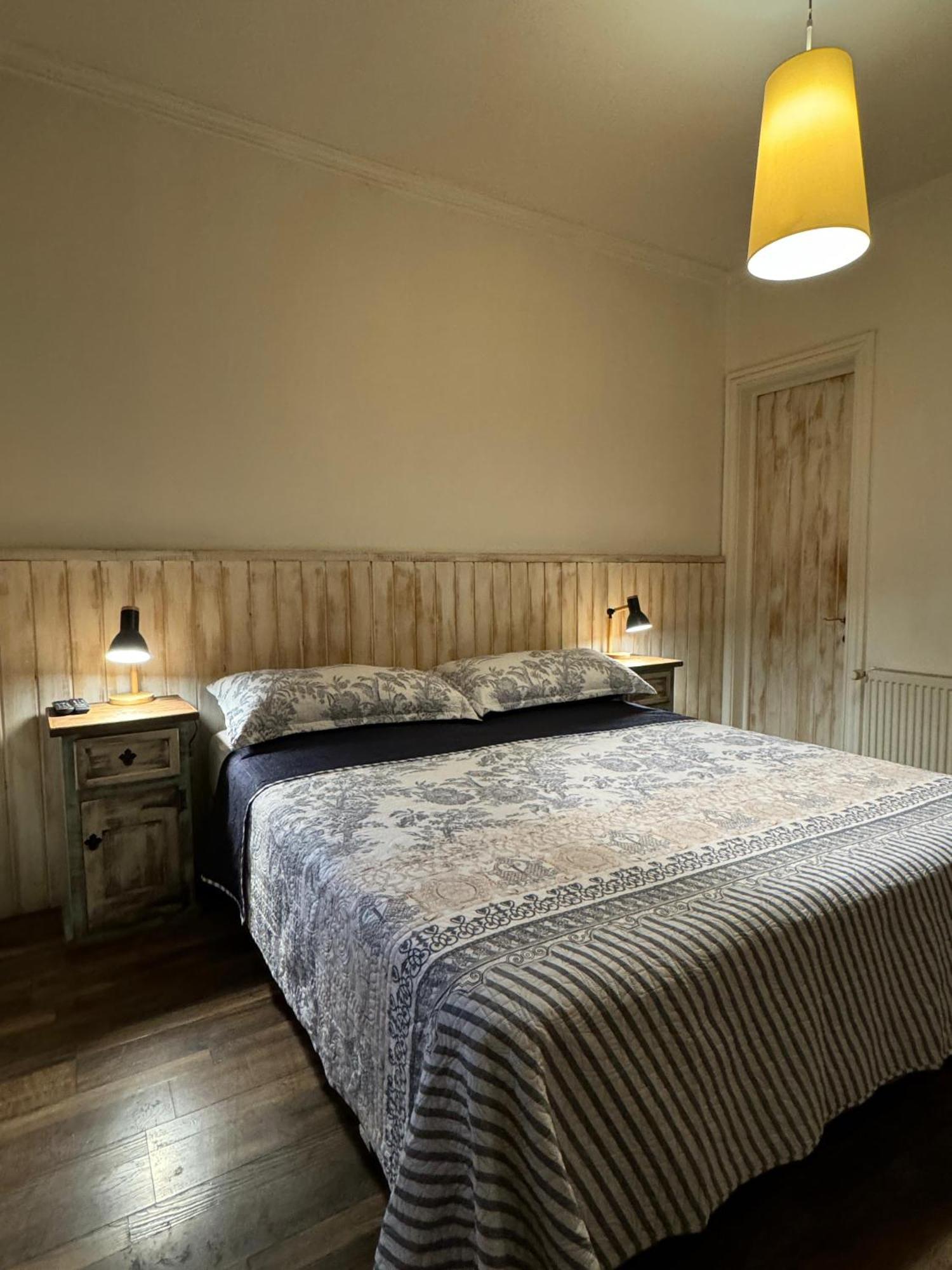 Bed and Breakfast Mh Casamadero Santiago de Chile Exterior foto