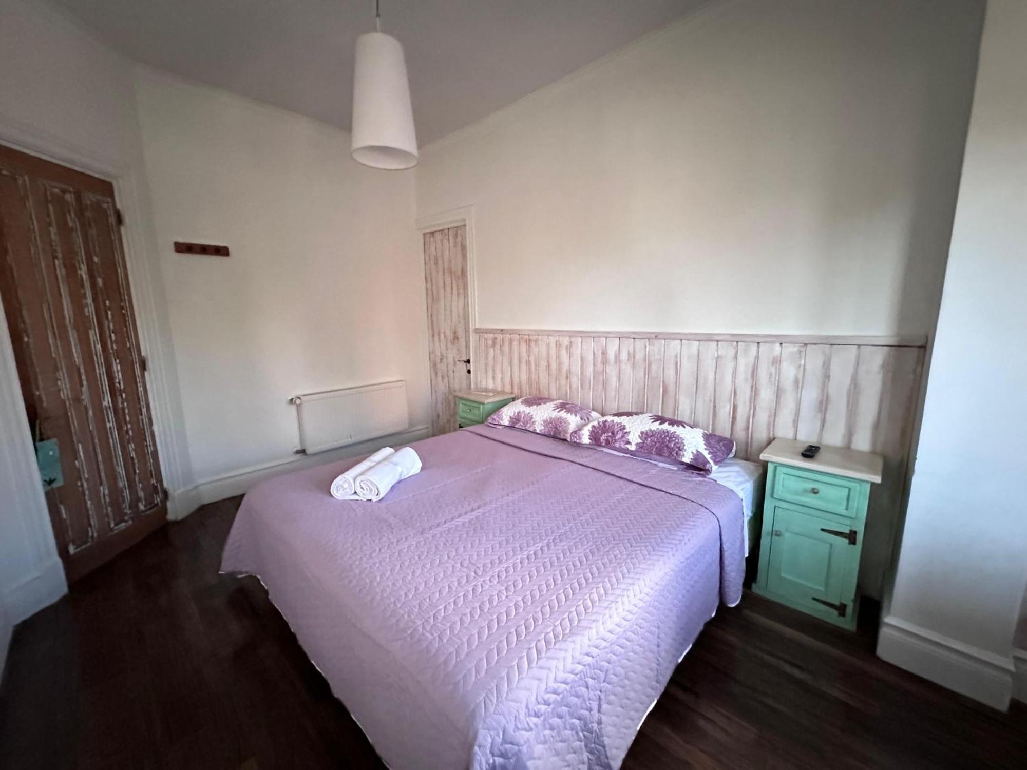 Bed and Breakfast Mh Casamadero Santiago de Chile Exterior foto
