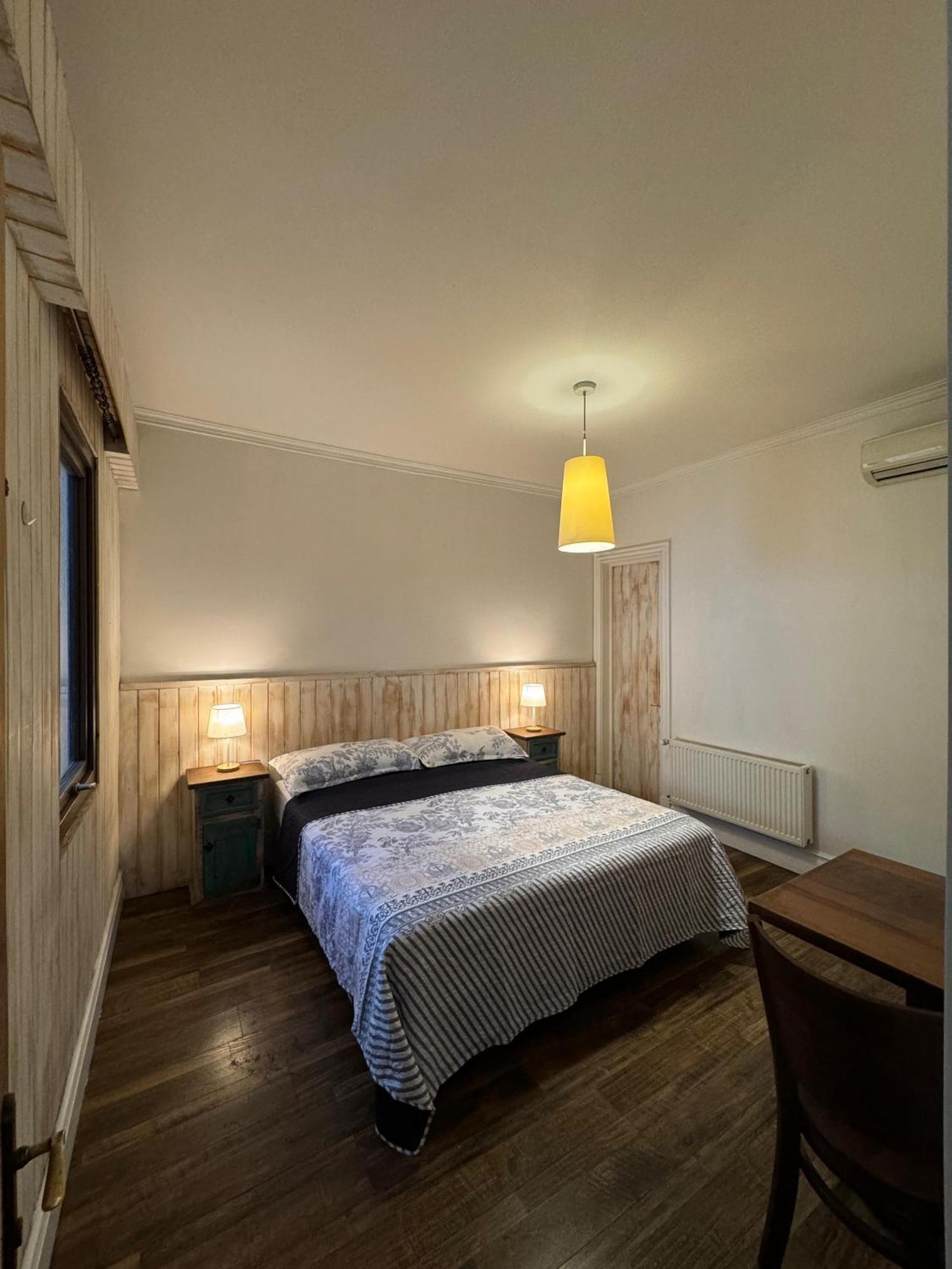 Bed and Breakfast Mh Casamadero Santiago de Chile Exterior foto