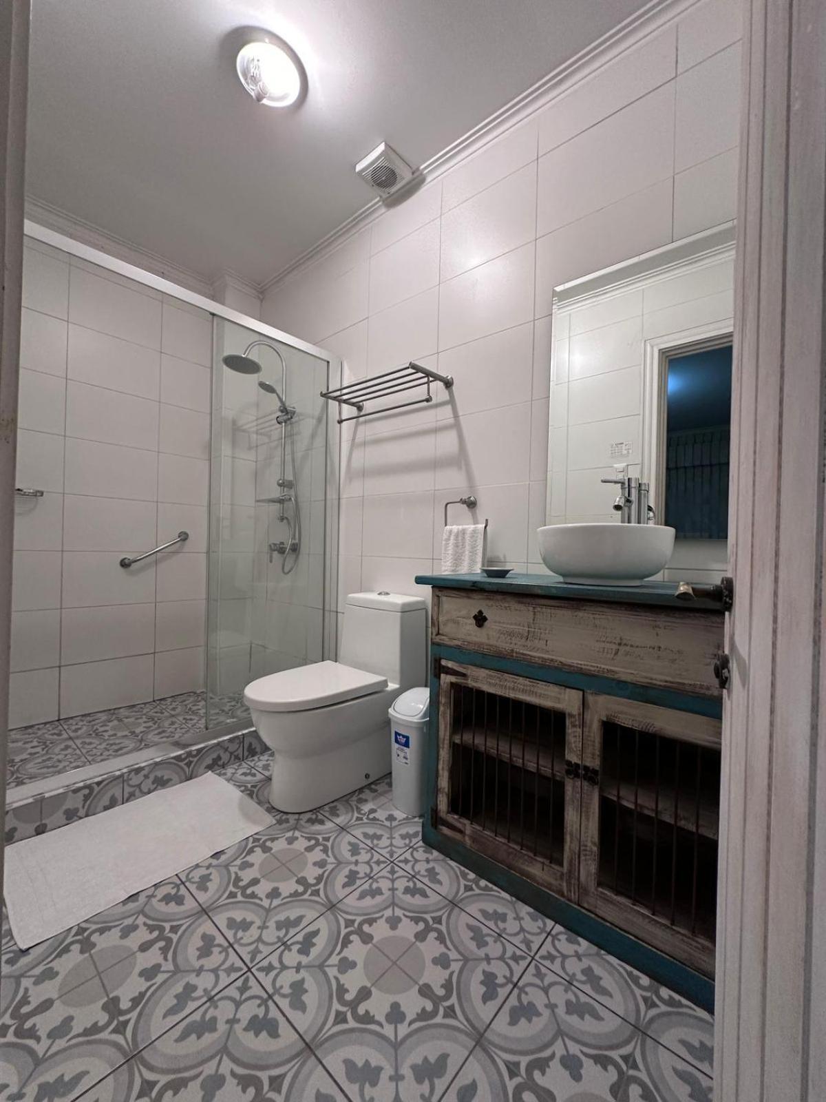 Bed and Breakfast Mh Casamadero Santiago de Chile Exterior foto
