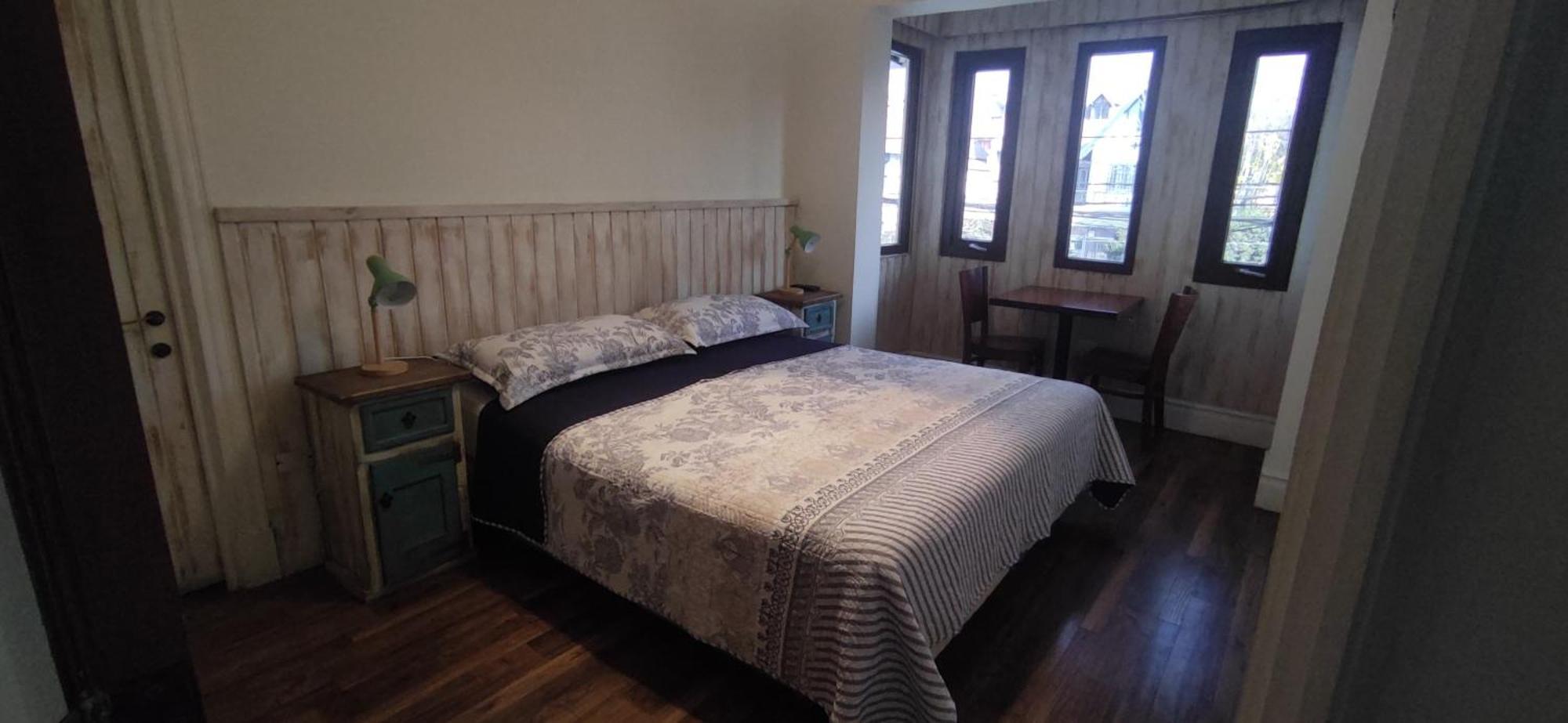 Bed and Breakfast Mh Casamadero Santiago de Chile Exterior foto