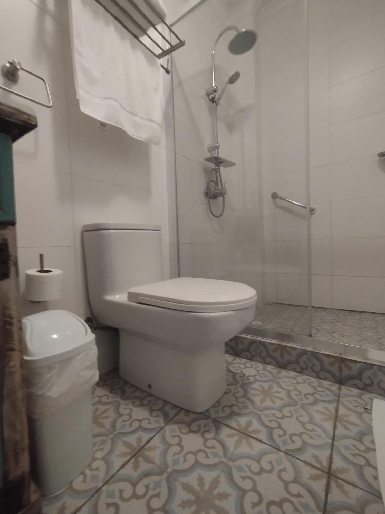 Bed and Breakfast Mh Casamadero Santiago de Chile Exterior foto