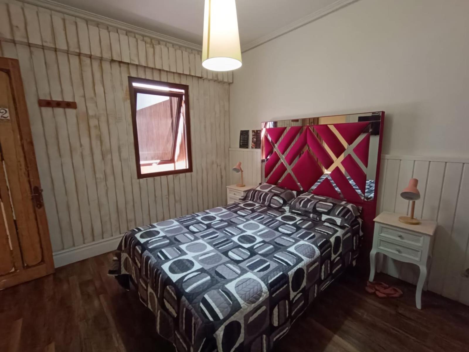 Bed and Breakfast Mh Casamadero Santiago de Chile Exterior foto