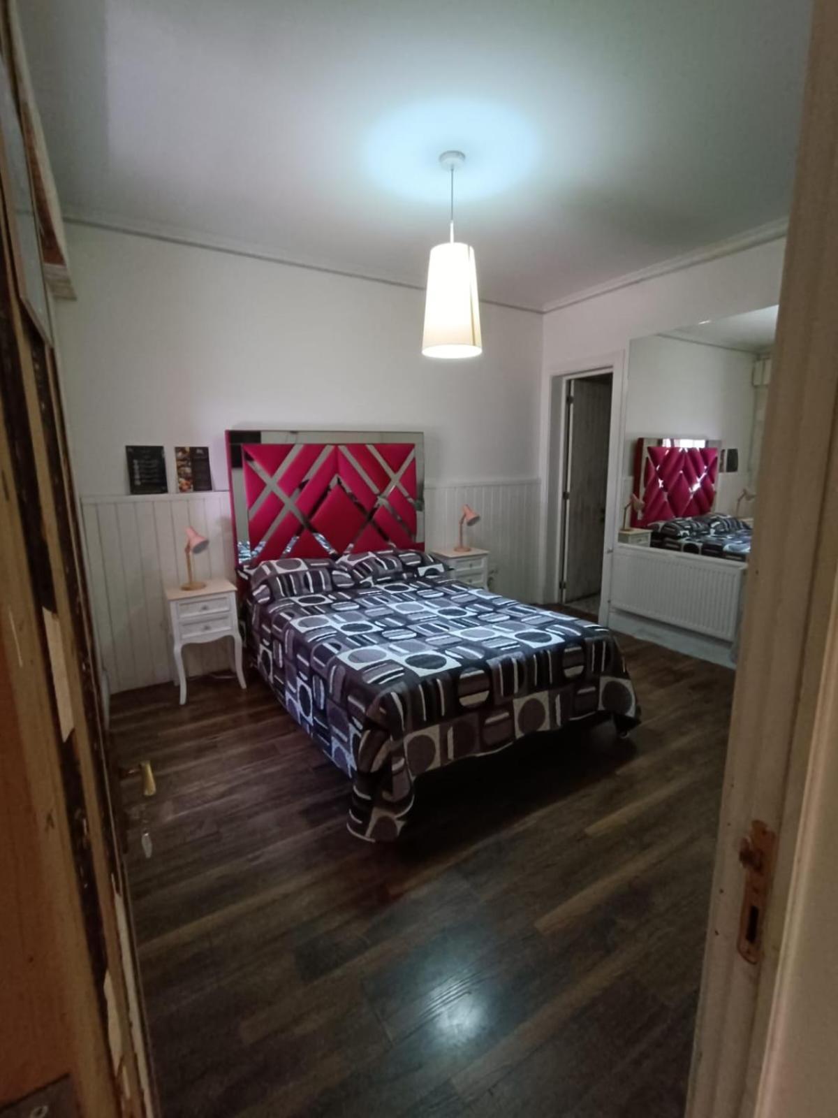 Bed and Breakfast Mh Casamadero Santiago de Chile Exterior foto