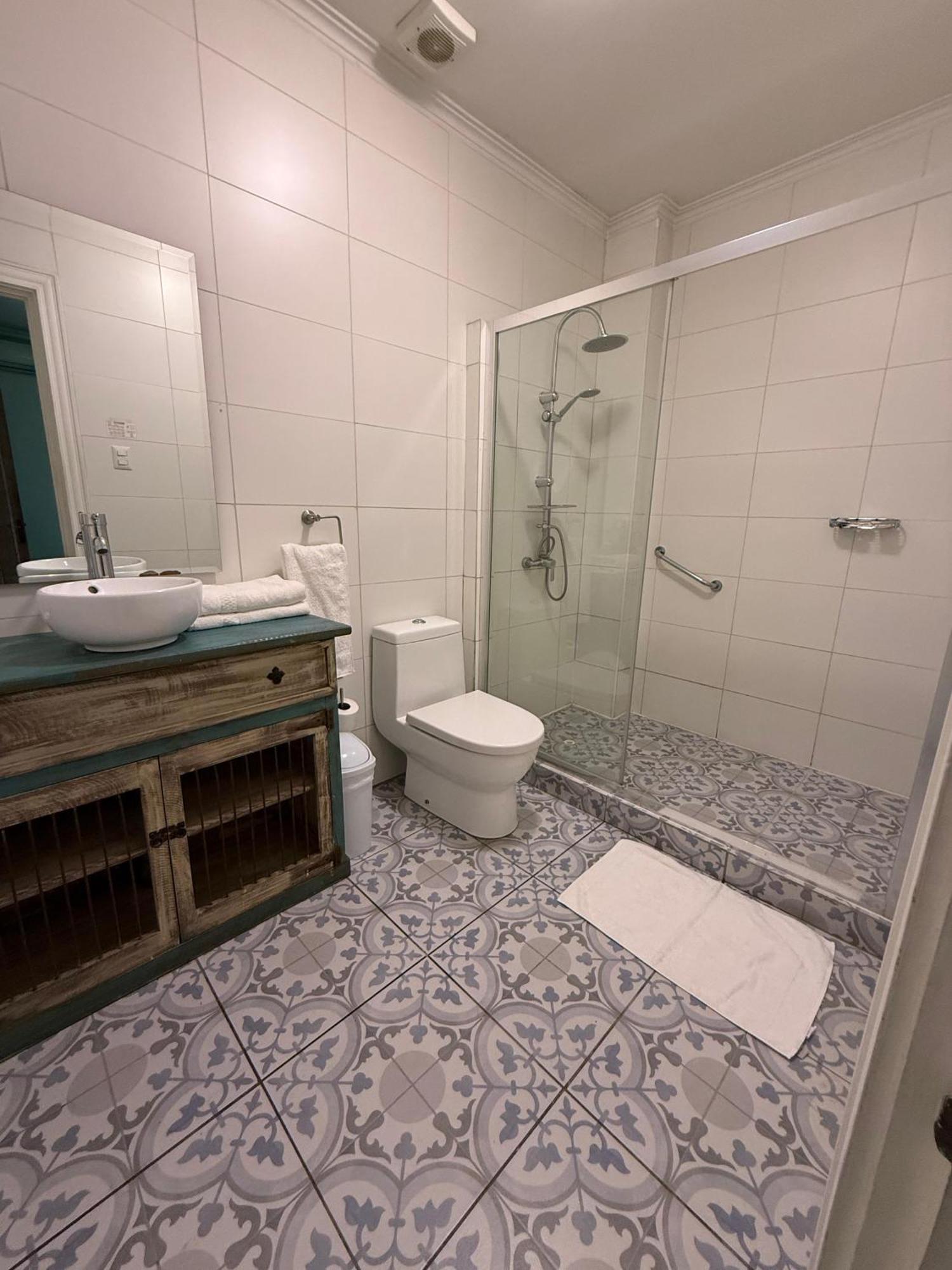 Bed and Breakfast Mh Casamadero Santiago de Chile Exterior foto