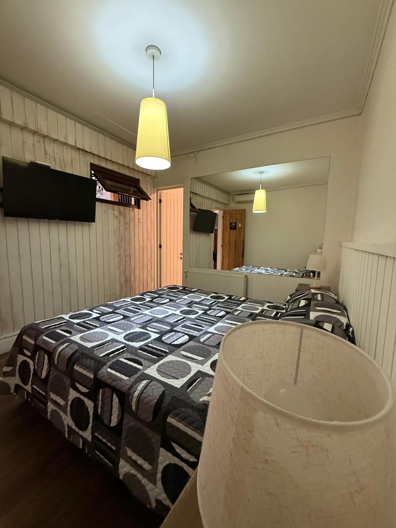 Bed and Breakfast Mh Casamadero Santiago de Chile Exterior foto