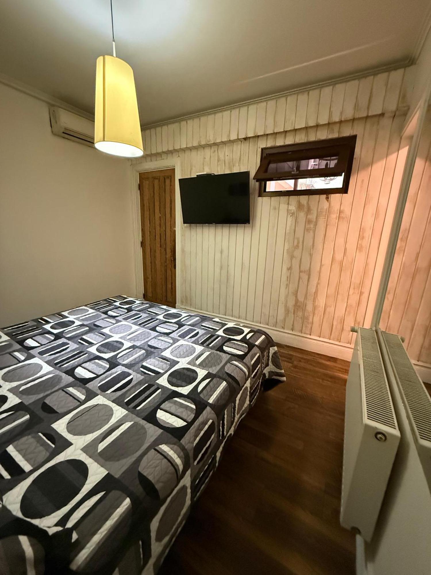 Bed and Breakfast Mh Casamadero Santiago de Chile Exterior foto
