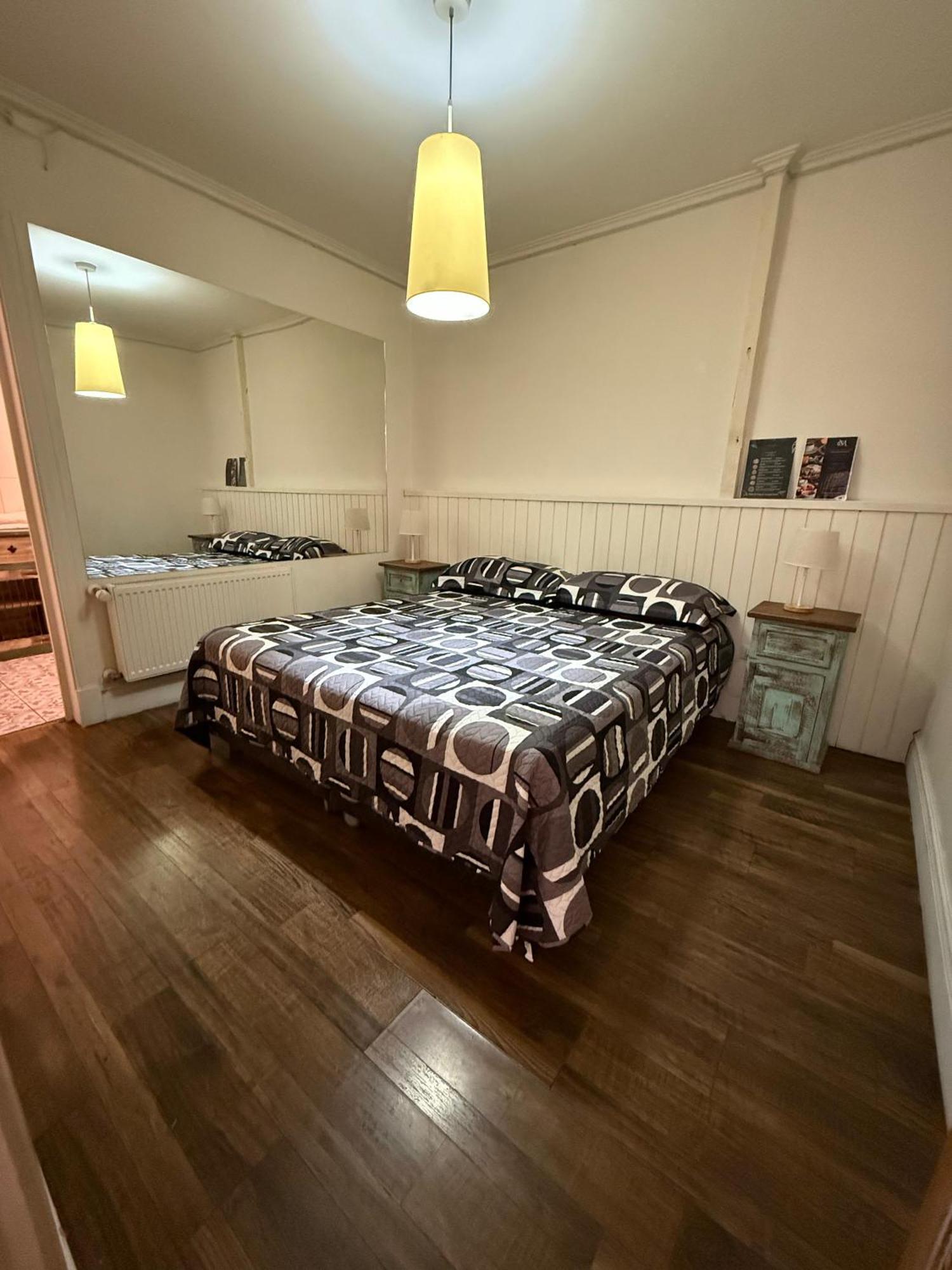 Bed and Breakfast Mh Casamadero Santiago de Chile Exterior foto