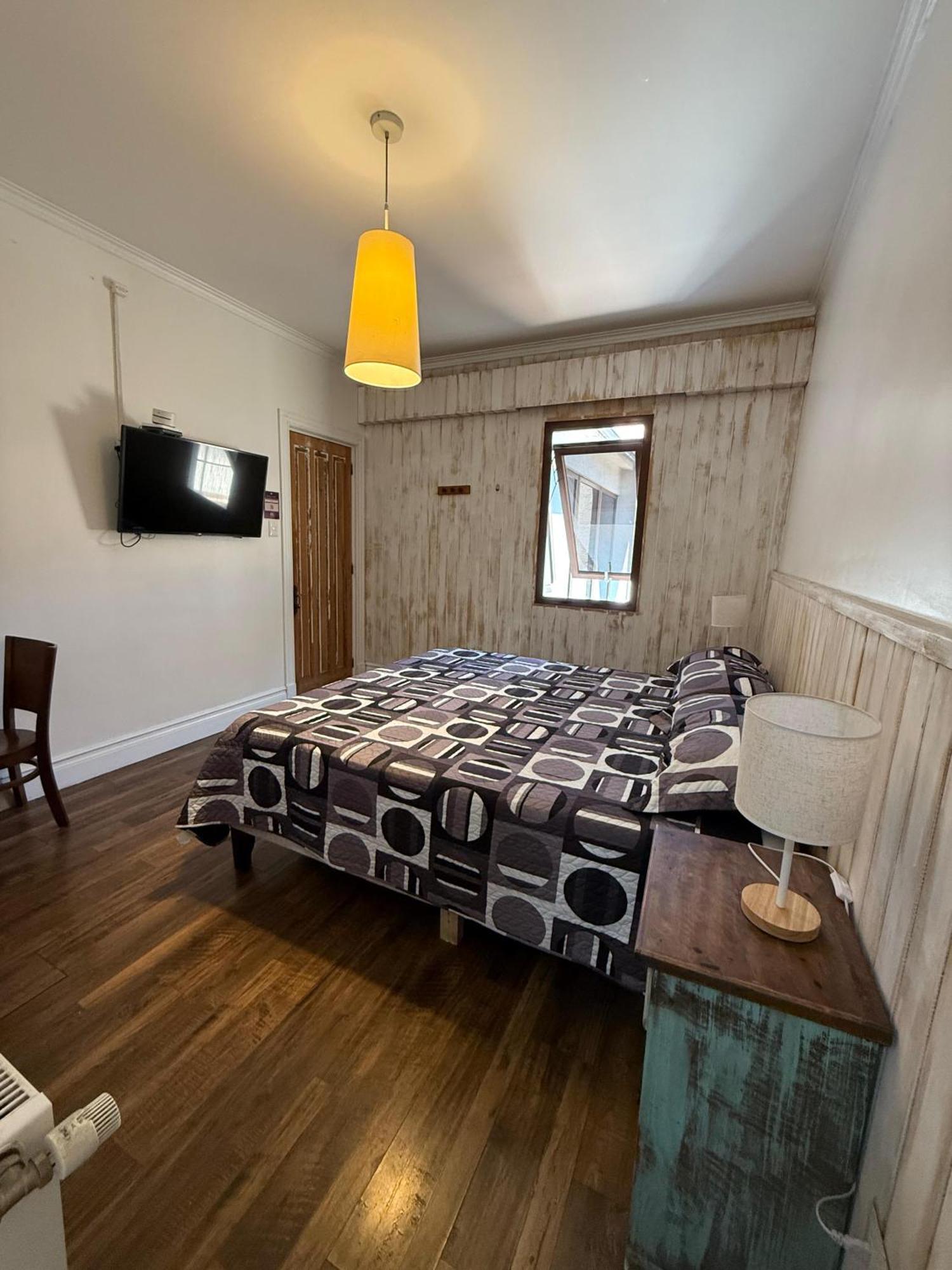 Bed and Breakfast Mh Casamadero Santiago de Chile Exterior foto