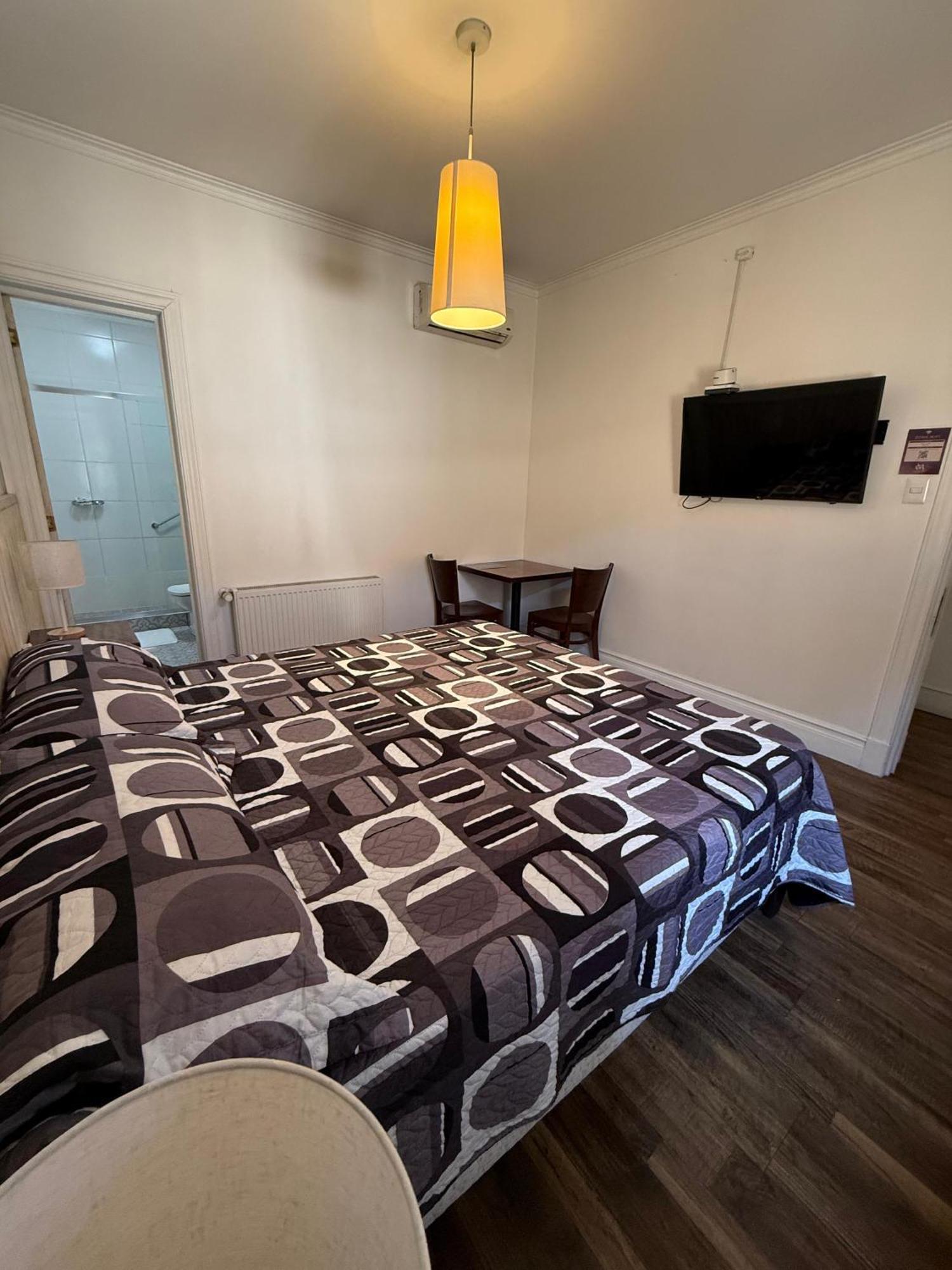 Bed and Breakfast Mh Casamadero Santiago de Chile Exterior foto