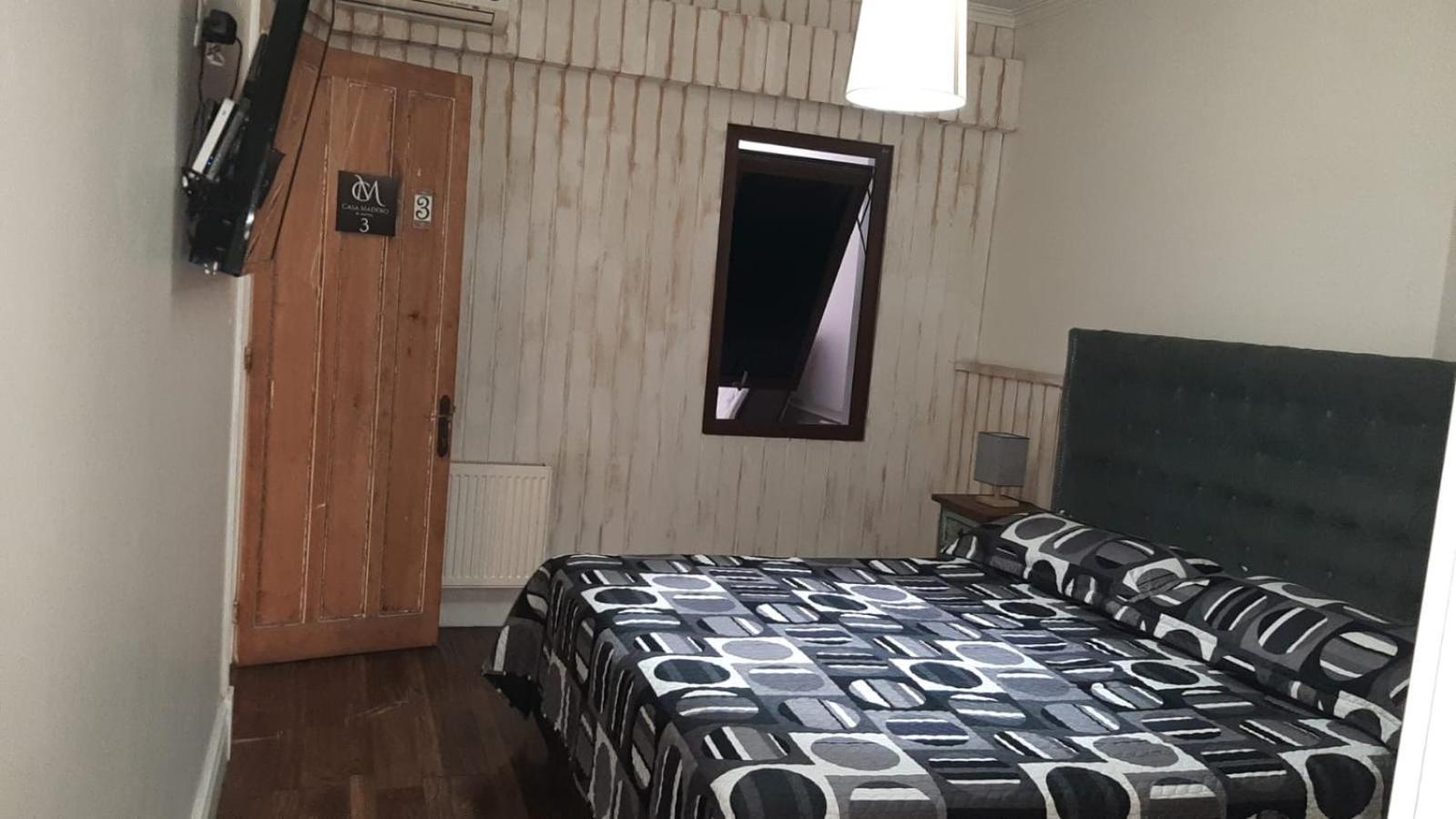 Bed and Breakfast Mh Casamadero Santiago de Chile Exterior foto